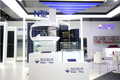 领跑超高效n型电池与组件技术，旭合科技2023上海SNEC首秀即登顶流